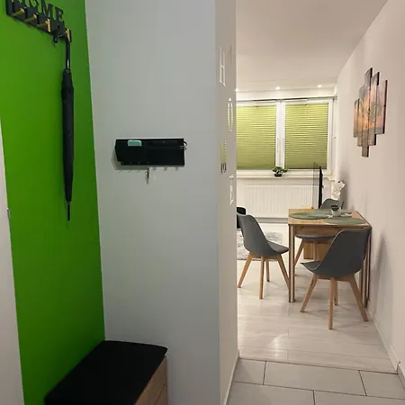 Odnowiony Premium Apartmán Zawiercie