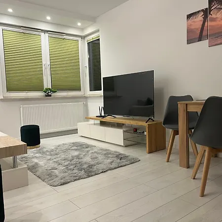 Odnowiony Premium Apartmán *