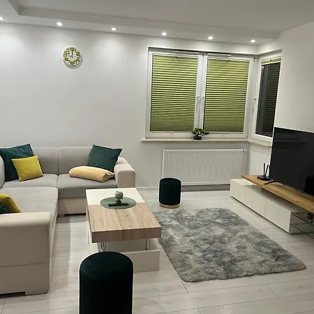 Odnowiony Premium Apartamento