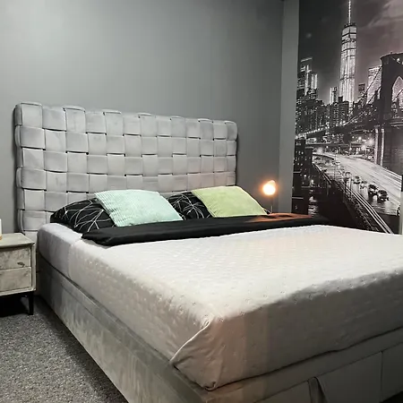 Apartmán Odnowiony Premium Zawiercie