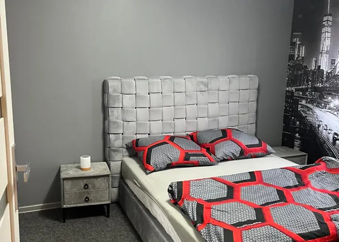 Appartement Odnowiony Premium