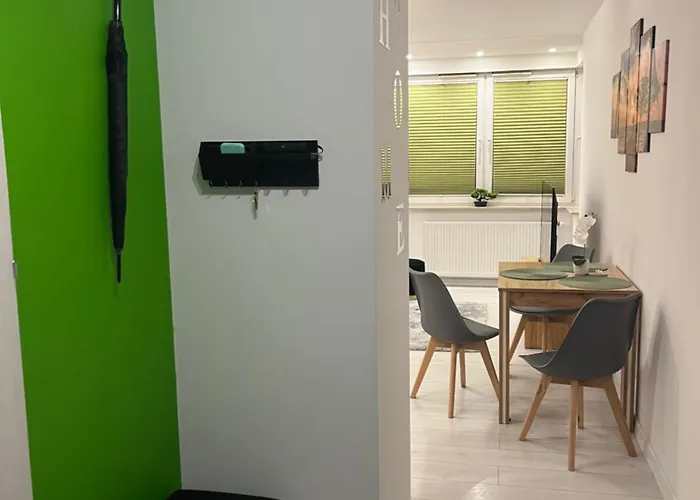 Odnowiony Premium Appartamento Zawiercie