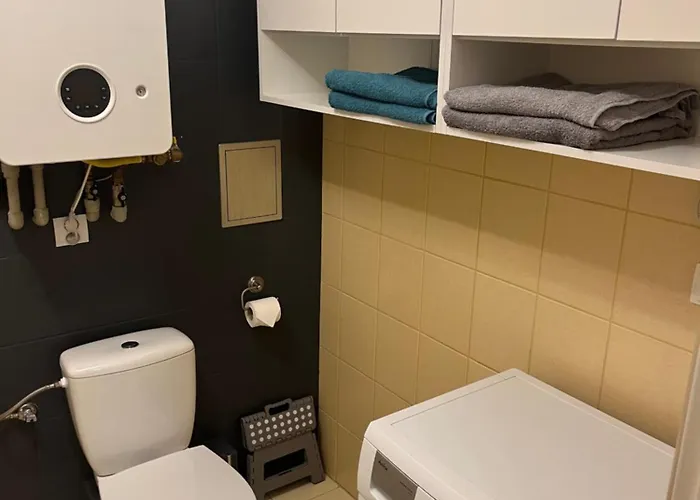 Appartement Odnowiony Premium