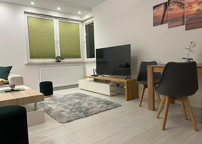 Odnowiony Premium Apartmán *