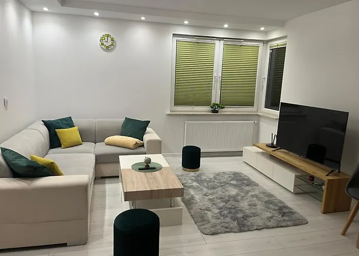 Odnowiony Premium Appartement