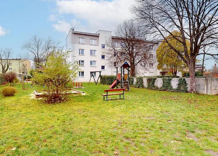 Odnowiony Premium Apartmán Zawiercie