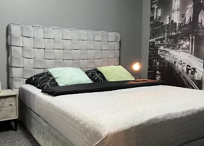 Apartmán Odnowiony Premium Zawiercie